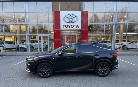 Lexus RX IV рестайлинг, 2024 год, 10 500 000 рублей, 4 фотография