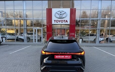 Lexus RX IV рестайлинг, 2024 год, 10 500 000 рублей, 6 фотография