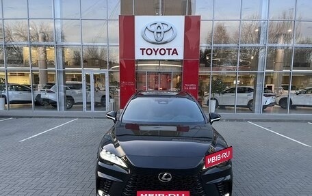 Lexus RX IV рестайлинг, 2024 год, 10 500 000 рублей, 2 фотография