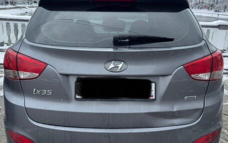 Hyundai ix35 I рестайлинг, 2014 год, 1 350 000 рублей, 2 фотография