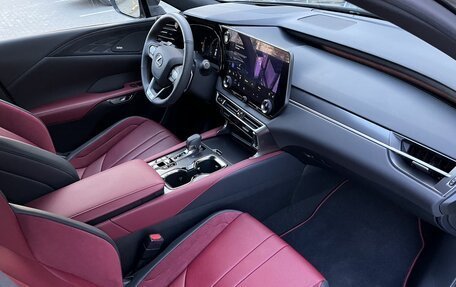 Lexus RX IV рестайлинг, 2024 год, 10 500 000 рублей, 13 фотография