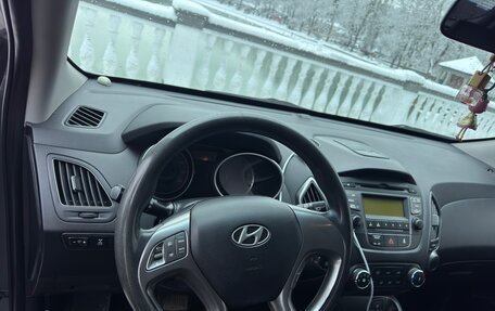 Hyundai ix35 I рестайлинг, 2014 год, 1 350 000 рублей, 5 фотография