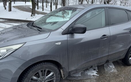 Hyundai ix35 I рестайлинг, 2014 год, 1 350 000 рублей, 4 фотография