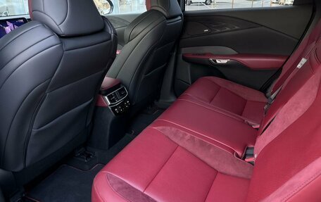 Lexus RX IV рестайлинг, 2024 год, 10 500 000 рублей, 14 фотография