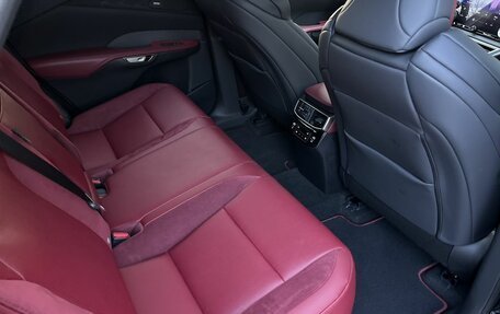 Lexus RX IV рестайлинг, 2024 год, 10 500 000 рублей, 15 фотография