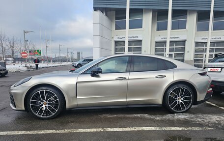 Porsche Panamera, 2024 год, 19 400 000 рублей, 6 фотография