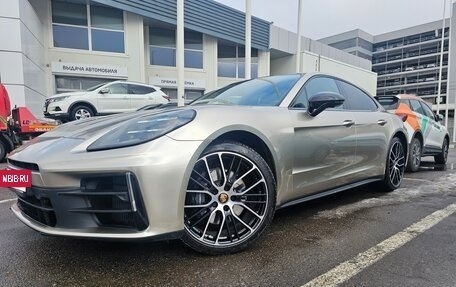 Porsche Panamera, 2024 год, 19 400 000 рублей, 8 фотография