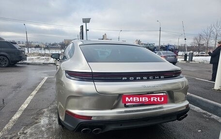 Porsche Panamera, 2024 год, 19 400 000 рублей, 9 фотография