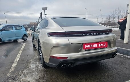 Porsche Panamera, 2024 год, 19 400 000 рублей, 10 фотография