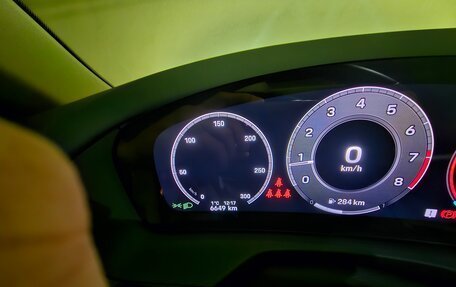 Porsche Panamera, 2024 год, 19 400 000 рублей, 23 фотография