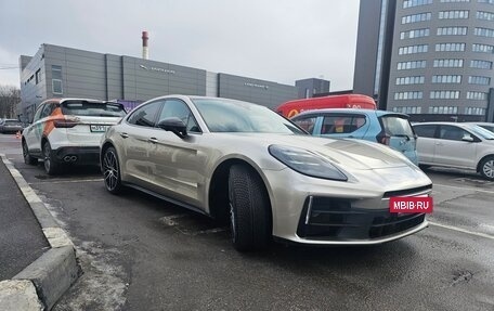 Porsche Panamera, 2024 год, 19 400 000 рублей, 13 фотография