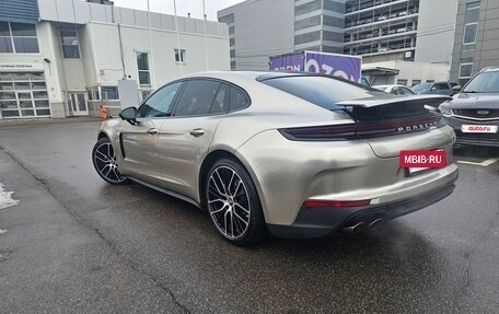 Porsche Panamera, 2024 год, 19 400 000 рублей, 18 фотография