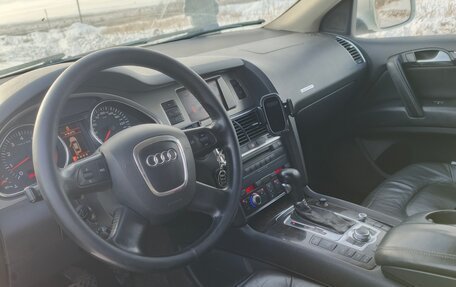 Audi Q7, 2006 год, 1 050 000 рублей, 6 фотография