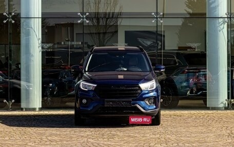 Lifan X70 I, 2018 год, 895 000 рублей, 2 фотография