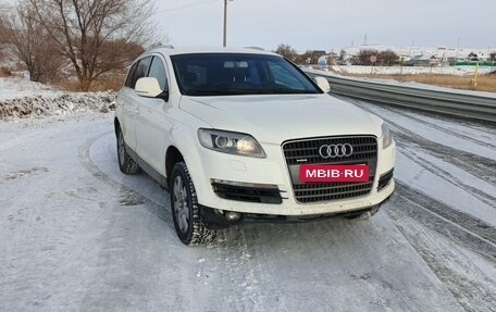 Audi Q7, 2006 год, 1 050 000 рублей, 3 фотография