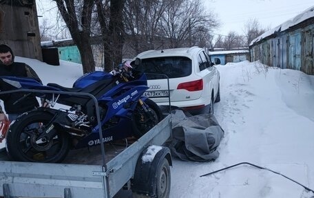 Audi Q7, 2006 год, 1 050 000 рублей, 9 фотография