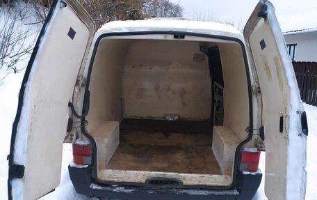 Volkswagen Transporter T4, 1995 год, 475 000 рублей, 15 фотография