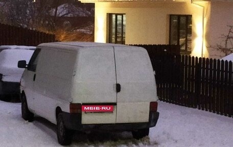 Volkswagen Transporter T4, 1995 год, 475 000 рублей, 4 фотография