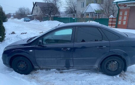 Ford Focus II рестайлинг, 2006 год, 250 000 рублей, 9 фотография