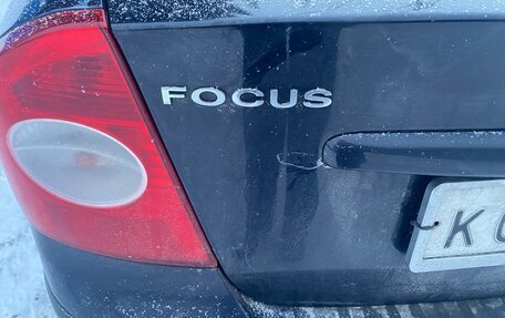 Ford Focus II рестайлинг, 2006 год, 250 000 рублей, 11 фотография