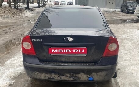 Ford Focus II рестайлинг, 2006 год, 250 000 рублей, 2 фотография