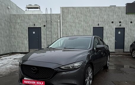Mazda 6, 2019 год, 2 500 000 рублей, 2 фотография