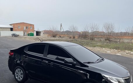 KIA Rio III рестайлинг, 2017 год, 890 000 рублей, 3 фотография