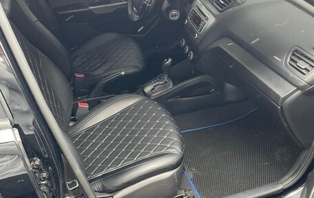 KIA Rio III рестайлинг, 2017 год, 890 000 рублей, 10 фотография