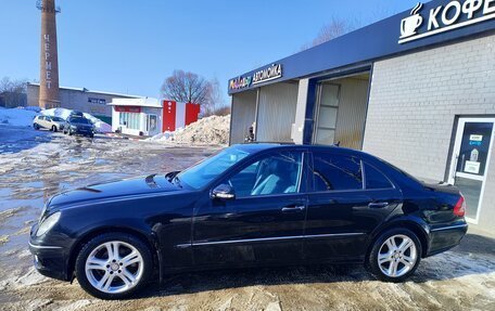 Mercedes-Benz E-Класс, 2008 год, 900 000 рублей, 7 фотография