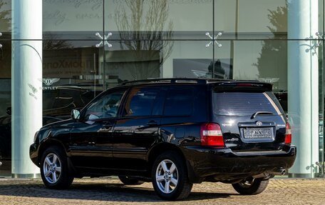 Toyota Highlander III, 2005 год, 1 155 000 рублей, 4 фотография