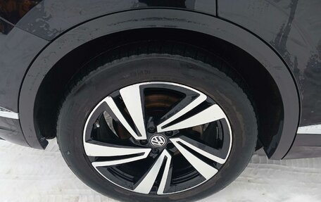 Volkswagen Touareg III, 2018 год, 5 100 000 рублей, 3 фотография