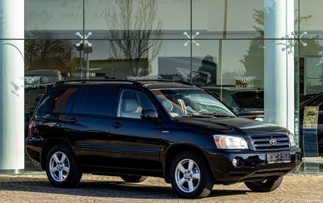 Toyota Highlander III, 2005 год, 1 155 000 рублей, 3 фотография