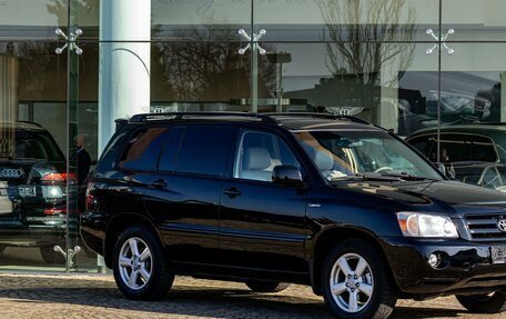 Toyota Highlander III, 2005 год, 1 155 000 рублей, 7 фотография