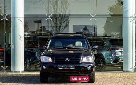 Toyota Highlander III, 2005 год, 1 155 000 рублей, 2 фотография