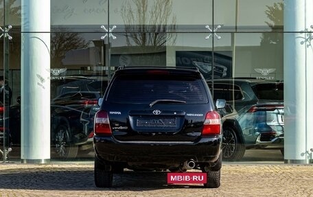 Toyota Highlander III, 2005 год, 1 155 000 рублей, 5 фотография