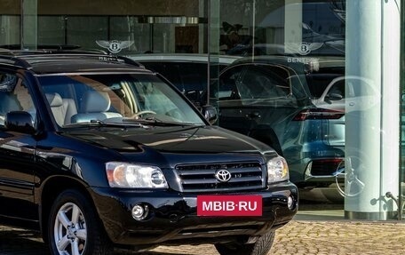 Toyota Highlander III, 2005 год, 1 155 000 рублей, 8 фотография