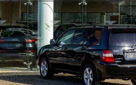 Toyota Highlander III, 2005 год, 1 155 000 рублей, 9 фотография