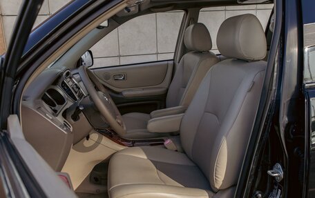 Toyota Highlander III, 2005 год, 1 155 000 рублей, 11 фотография