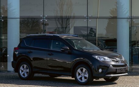 Toyota RAV4, 2014 год, 1 795 000 рублей, 3 фотография