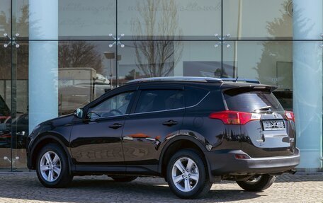 Toyota RAV4, 2014 год, 1 795 000 рублей, 4 фотография