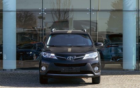 Toyota RAV4, 2014 год, 1 795 000 рублей, 2 фотография