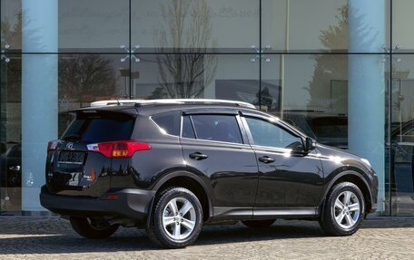 Toyota RAV4, 2014 год, 1 795 000 рублей, 6 фотография