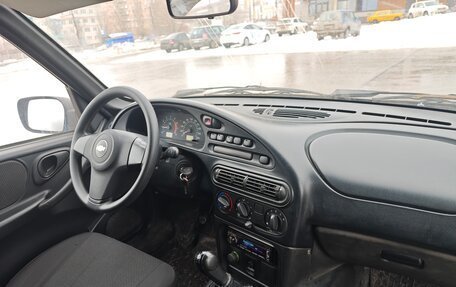 Chevrolet Niva I рестайлинг, 2011 год, 425 000 рублей, 5 фотография