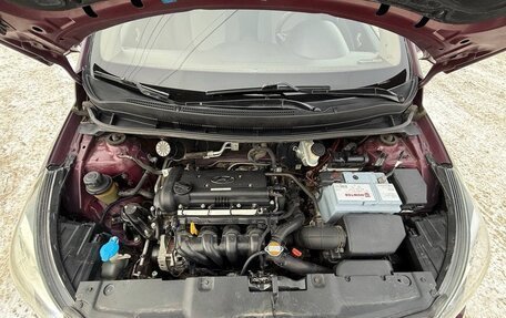 Hyundai Solaris II рестайлинг, 2011 год, 545 000 рублей, 9 фотография