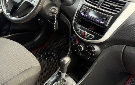 Hyundai Solaris II рестайлинг, 2011 год, 545 000 рублей, 8 фотография