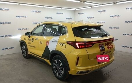 CheryExeed LX, 2023 год, 1 141 000 рублей, 4 фотография