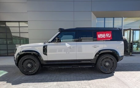 Land Rover Defender II, 2026 год, 15 400 000 рублей, 6 фотография