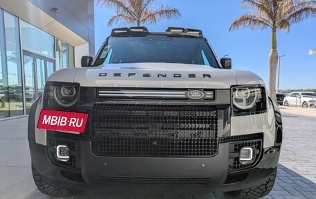 Land Rover Defender II, 2026 год, 15 400 000 рублей, 8 фотография