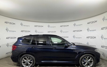 BMW X3, 2019 год, 4 975 000 рублей, 5 фотография