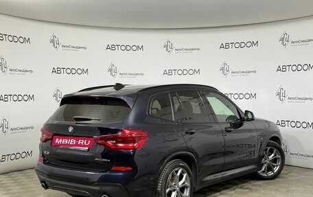 BMW X3, 2019 год, 4 975 000 рублей, 2 фотография